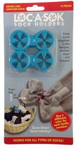 Loc A Sok Sock Locks(���b�N �A �\�b�N �\�b�N ���b�N�X)�u���[(10�p�b�N)