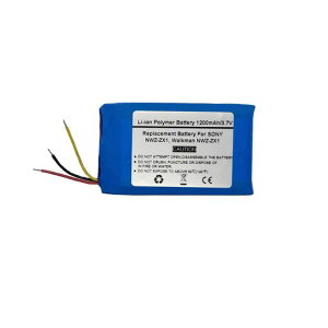 NWZ-ZX1�A�E�H�[�N�}��NWZ-ZX1�p1200mAh3.7V�����p�o�b�e���[