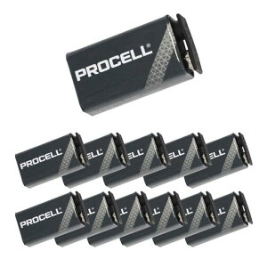 DuracellProcellPRO-9V9V�`�A���J�����d�rx12�Z�b�g