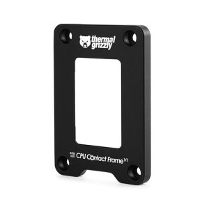 Thermal Grizzly - CPU�R���^�N�g�t���[�� Intel 1851 V1-2.79�C���`�AIntel Core Ultra�V���[�YCPU LGA1851�\�P�b�g�p