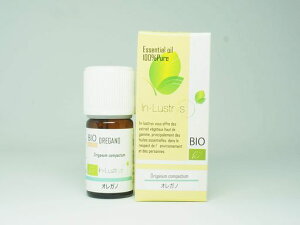 �C�����X�g���[�Y�G�b�Z���V�����I�C���I���K�m5ml(�w��Origanumcompactum)