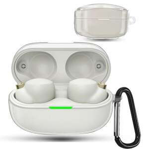 AIYYXXwf-1000xm4�P�[�X�Ή�sonywf-1000xm4�t��V���R���P�[�X�\�j�[�p�ی�P�[�X�����[�d�\�ϏՌ����h���h�o�y�ʏ��^�����h�~�J���r�i�t��sonywf-1000xm4�P�[�X(�N���A)