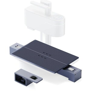 LaserPecker4��p�X���C�h�G�N�X�e���V�����̂�300*160mm�Ɋg�傳����Ɩʐσo�b�`���H�ɍœK(�@�B�Ȃ�)