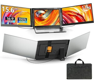 LGGST15.6�C���`�f���A�����j�^�[�g���v�����j�^�[FHD1080PIPS�p�l������180°��]&16:9�A�X�y�N�g����O���\�f�B�X�v���C�m�[�g�p�\�R���g���Ń}���`�^�X�N�������I�t�B�X/�Q�[��/�����[�c