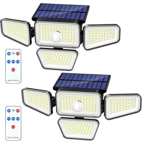 PTYcrazy�\�[���[���C�g���O�h���K�i�Z���T�[���C�g�ɍ��P�x�l���Z���T�[270LED�E4�ʔ���360°�p�x�����\3�m�\���[�h�h�Ǝ����_��/�����K�[�f��/�Ǌ|��/���/�\����/���ԏ�/��d���K�p