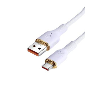 100W�������[�dType-C�f�[�^�P�[�u���Ή��V���R���f�ލ̗pXperia/Galaxy/LG/Android�e��Ή�(1.0m�}�J�����p�[�v��)