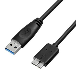 USB 3.0�P�[�u��Microb�^A��-�}�C�N��B��USB 3.0�}�C�N���P�[�u�����ϋvPVC�ގ��O�t��HDD SSD�h���C�uGalaxy S 5 Note 3�Ȃǂ��T�|�[�g����