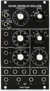 BEHRINGER�x�����K�[/921VCO�A�i���OVCO���W���[��
