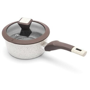 WANGYUANJI �Ў�� 16cm �~���N�p�� ���X�` �� �\�[�X�p�� �W�t�� IH �K�X�Ή� �~���N�|�b�g �������ȒP ��l�H �ƒ�p