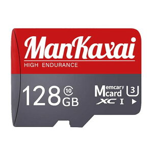 �}�C�N��SD�J�[�h128GB���ϋv�h���ő�ǎ摬�x100MB/s�h���C�u���R�[�_�[�E�X�}�[�g�t�H���E�^�u���b�g�Ή�
