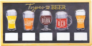 [�H���f��]�A�����J���N���V�b�N[�G���{�X�e�B���v���[�gTypeofBEER]TypeofBEERW40xD0.5xH20.5cmGB24463