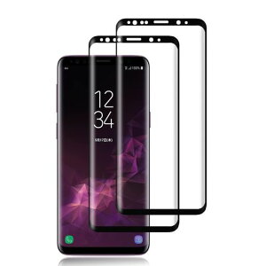 �y�񖇓���zFORGalaxyS9SCV38�p�̃K���X�t�B����forGalaxyS9SCV38�p�̃t�B�����t���ی�t�B����forGalaxyS9SCV38�p�̃P�[�X�����ی�K���X�d�x9H�Ռ��z�����ߗ����w��h�~