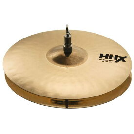 SABIANセイビアンHHXMEDIUMHATS14”ハイハットトップミディアムウェイトHHX-14THH