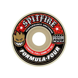 �X�s�b�g�t�@�C���[SPITFIRE�X�P�[�g�{�[�h�E�B�[��F4FORMURAFOUR52mm�X�s�b�g�t�@�C�A�Ǝ��̍��i���E���^�����g�p�N���V�b�N