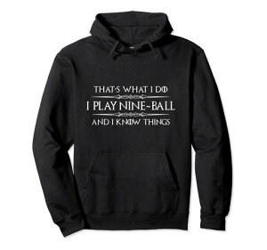iC{[Mtg-IPlayNineball&IKnowThingsʔv[p[J[