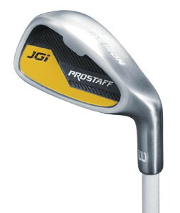 Wilson(�E�C���\��)PROSTAFFJUNIORMEDIUMIron
