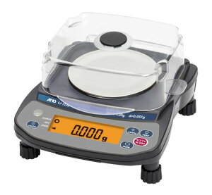 A&D �p�[�\�i���V�т� EJ-123B �͂邩�ɏ������Ђ傤��:120g �ŏ��\��:0.001g �M���@:��110mm ���薳�͂邩�ɑ傫��