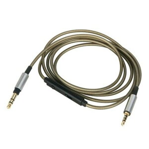 2.5mm�I�X���E��d�����3.5mm�I�X���P�[�u���w�b�h�z���r�o�{AKGY40Y45BTY50Y55K545�w�b�h�z���P�[�u��[�O���[�A1.2m�A�}�C�N�t��]�A�b�v�O���[�h�R�[�h�P�[�u���R�[�h���C���[