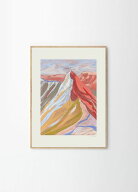 THEPOSTERCLUBポスタークラブCuillinRidgeI50x70cmMandyMaria