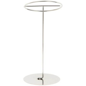 遠藤商事業務用丸型トングスタンド18-8ステンレス日本製BTV34