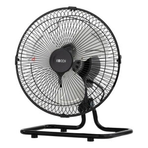 �L�d(KODEN)�H�Ɛ�H���Ɩ��p��@�~�j25cm���u���^�㉺���E360°���E���h���[�u����������U�蕗��3�i�K�A���~�H�������^�ъȒP�u���b�NCFF253DMA-AZ