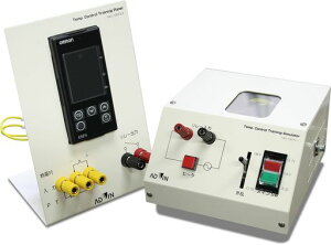 �A�h�E�B�����x��������w�K�L�b�g�����V�~�����[�^���x���ߊ�M�d�Ίw�K�Z�b�gON/OFF����PID���䉷�x����w�K�L�b�g�l�ވ琬���K����TAC-100TV