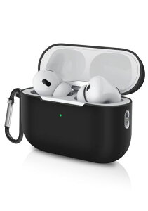 VikisdaAirpodspro��2����p�P�[�X�y2023/2022�N���f���zAirPodsPro2�ی�J�o�[�V���R���P�[�X�����[�d�\�S�ʕی엎���h�~�L�Y�h�~�ϏՌ��h�o�y�ʃG�A�[�|�b�Y�v��2����J�o�[