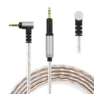 okcscJBX�w�b�h�z���P�[�u�����P�[�u���C���z���E�w�b�h�z���pSENNHEISER�p/Audio-Technica�pHD598�EHD558�EHD518�EATH-M40X�EM50X�EM60X�EM7OX�ER50X�ɓK��OFC4�c