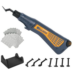 Bucasso �y���T���_�[ �o�b�e���[�� LED���C�g���� ���i�K���� �ő�8000��/�� �v�����f�����X���Z�b�g ��[�A�[�o�[8�� ���X���y�[�p�[ 5��v15�� ���X�����H�E�d�グ PLH-1000 (�u���[)