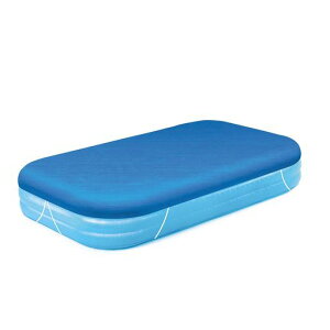 Bestway58108RectangularFamilyPoolCover300cm