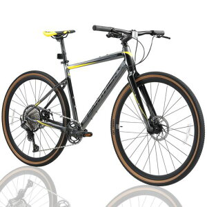 PANTHER(�p���T�[)�V�N���N���X�o�C�NHADES�V���[�YSHIMANODEORE12�����y�ʈٌ^�I�[���A���~�t���[��700x40C�^�C���K���g��160cm�ȏ�O��ԗփN�C�b�N�����[�X�����t���b�g�o�[�n���h��