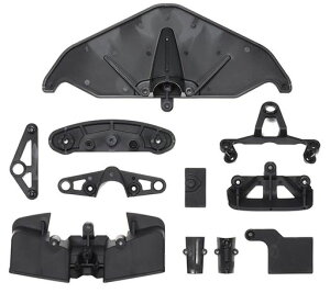 �^�~��(TAMIYA)RC�X�y�A�p�[�cNo.1662TC-01B�p�[�c(�o���p�[)51662