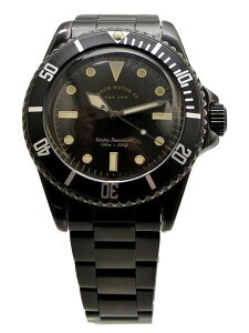 [���@�[�O�E�H�b�`�J���p�j�[]VAGUEWATCHCo.�r���vBLKSUB(�u���b�N�T�u)�~���^���[�i�C�����o���h�tBS-L-001-SB�����Y