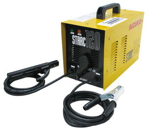 SUZUKID�A�[�N�n�ڋ@�X�^�[�N12060Hz100V/200V���p��SSC-122