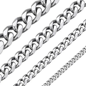 [ChainsHouse]lbNXY`F[̂݃T[WJXeX약Vo[AM[Ή46cm3mmANZT[