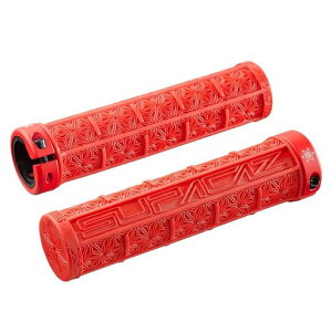 Supacaz(�X�p�J�Y)�T�C�N�����O�O���b�v-Grizips-Red