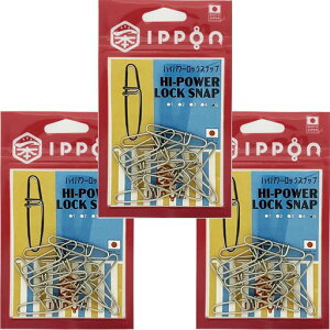 IPPON(��{)�n�C�p���[���b�N�X�i�b�v#512��3�܃Z�b�g