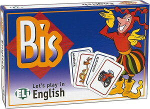 ELIGame�p�ꋳ�ރJ�[�h�Q�[��Bis
