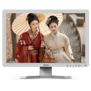 19�C���` �z���C�g CCTV�t�����j�^�[ �h�ƃJ���� �f�B�X�v����� 1440x900�𑜓x ���@�\�ڑ��T�|�[�gHDMI AV BNC VGA USB���� PC LED���j�^�[ ���{��Ή�