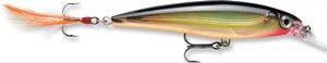 Rapala(���p��)�~�m�[X���b�v6cm4g�S�[���hGXR6-G���A�[