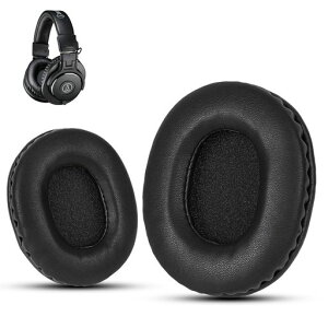 KroneKalpasmo�C���[�p�b�h�C���[�p�b�h����ForAudio-TechnicaATH-M50X/M50s/M50BT/M40X/M40/M35/M30�C���z���N�b�V�����J�o�[���K�������[�t�H�[��ath-m40x&m50x