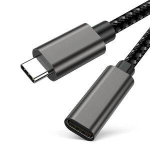 USBTypeC�����P�[�u��3mSuptopwxm�y5Gbps�����f�[�^�]��/PD�Ή�60W���}���[�d/4K@60Hz�f���o�́zUSB3.2Gen2�^�C�vc�����R�[�h�����]���i�C�����҂�