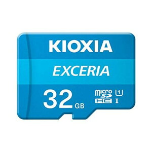 32GBmicroSDHC�J�[�h�}�C�N��SDKIOXIA�L�I�N�V�AEXCERIACLASS10UHS-IR:100MB/s�C�O���e�[��LMEX1L032GG4