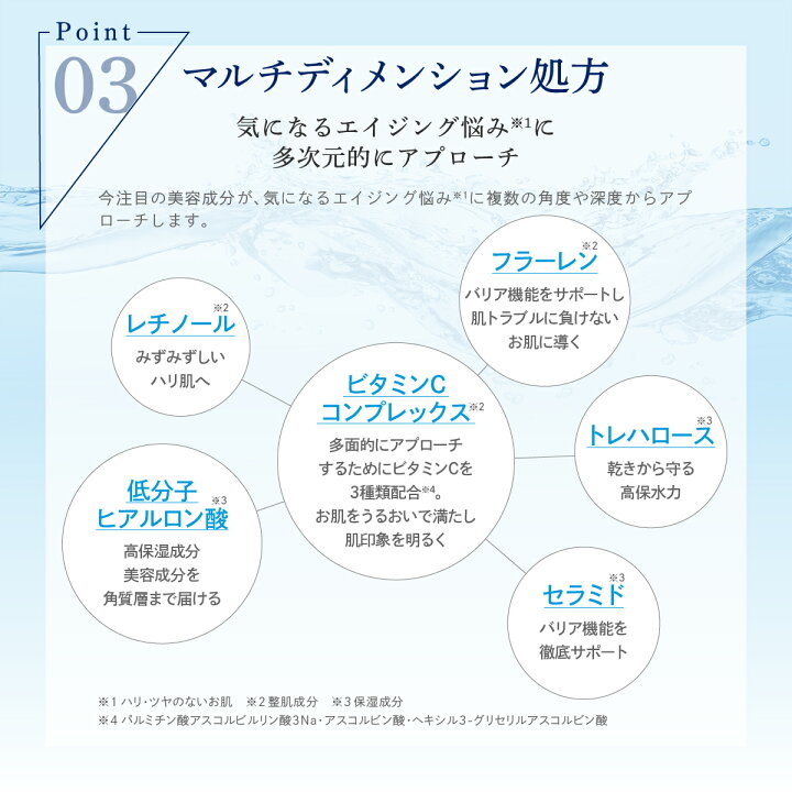 楽天市場】【フルリ 公式】エイジングケア3点セット クレンジング 洗顔 