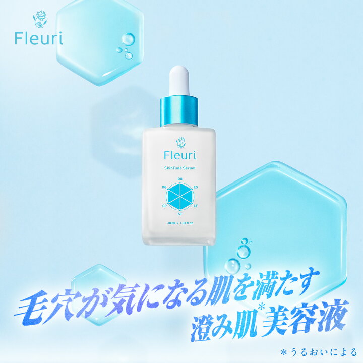 楽天市場】【フルリ 公式】 スキンチューン 5点フルセット 