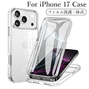 iphone17pro P[X Sʕی tJo[tBt ʕی ACtH17 v SʃP[X iphone17 air iPhone17 Pro Maxp iPhone17p op[ ʕیtCt wʃNA PC TPU Sʕی ^