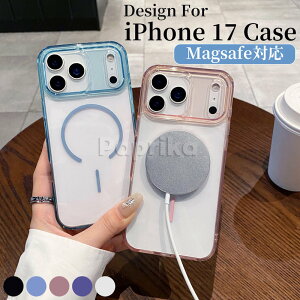 iphone 17 pro P[X magsafeΉ  NA iphone17 air iPhone17 Pro iphone17 pro max }bgdグ }bg GǂACtH17 MagSafeΉ iPhone17 Pro Max }OZ[t  ΂ݖh~ iphone17 X}z