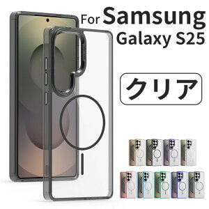 galaxy s25 ultra �P�[�X Galaxy S25 magsafe Galaxy S25 Plus �����P�[�X �M�����N�V�[ S25 �E���g�� galaxy s24 plus Galaxy S24 Ultra �J�o�[ MagSafe�Ή� ���ϖh�~ �}�O�l�b�g���� �}�O�Z�[�t�Ή� �ϏՌ� PC�w�� ����