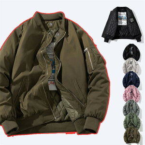 MA-1 WPbg fB[X Y ȃWPbg tCgWPbg ~^[WPbg MA1 u] h AE^[  g 傫TCY ƒ  X^WAWp[ JW