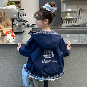 2025�t�H�V�� ���̎q �t�[�h�t���E�B���h�u���[�J�[ �؍��� �������W���P�b�g ���厙���� �y�A�E�^�[ �q����